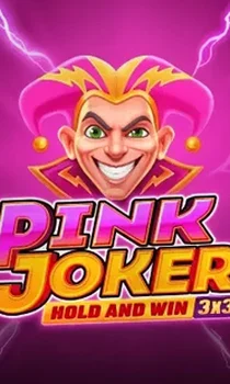 Pink Joker: Hold and Win