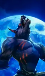 Curse of the Werewolf Megaways